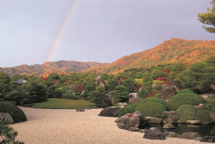 足立美術館